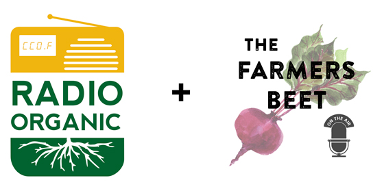 Radio Organic + Farmers Beet